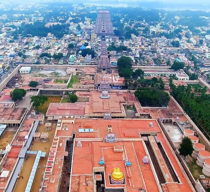 srirangam-seven-gopuram